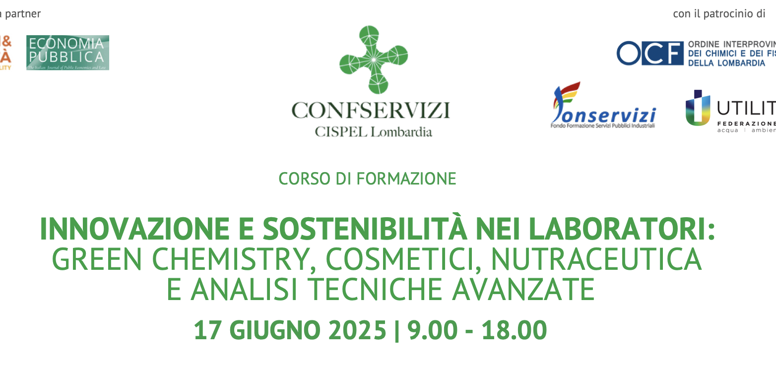Innovazione e Sostenibilità nei Laboratori Green Chemistry, Cosmetici, Nutraceutica e Analisi Tecniche Avanzate